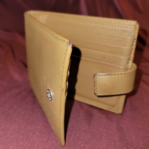 GIVENCHY Mens Bifold Wallet